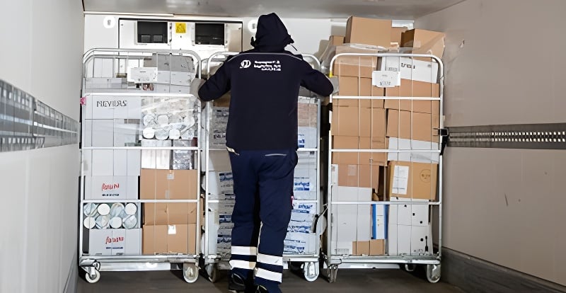 Køle- og frysetransport